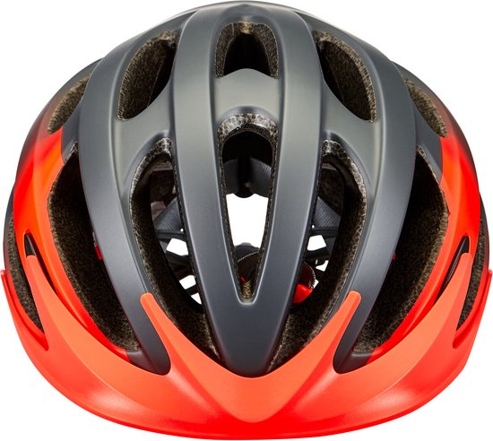 MET Vinci MIPS Race Fietshelm Rood Metallic