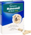 Mansonil All Worm Dog Tasty Ontwormingsmiddel (S/M vanaf 2.5kg) - 2 tabletten