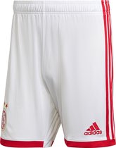 adidas - Ajax Thuisshort Sportbroek Mannen - Maat XL