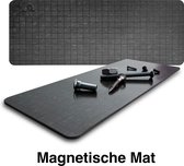 Magnetische schroef mat, Magnetic Screw pad, Magnetische Positionering Pad voor vasthouden van schroeven tijdens reparatie.