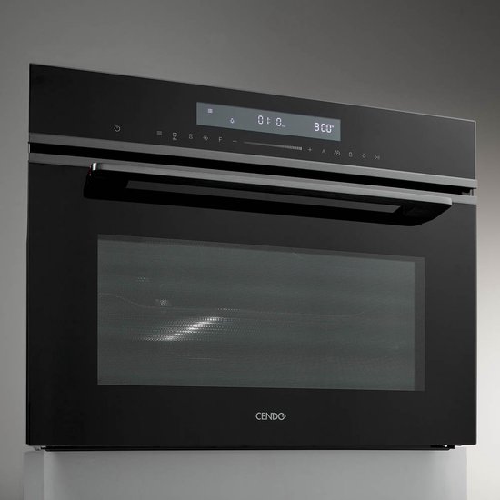 CENDO CBOM50L-T - Combi oven met magnetron | bol.com