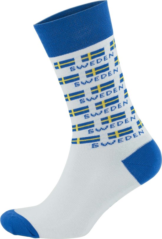 GoWith - chaussettes en coton - chaussettes au design suédois - 5 paires - cadeaux amusants - chaussettes amusantes - chaussettes pour la maison - chaussettes chaudes - chaussettes pour femmes - chaussettes pour hommes - taille 39-42