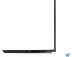 Lenovo ThinkPad L15 Gen 1 (Intel) Intel® Core™ i5 i5-10210U Laptop 39,6 cm (15.6") Full HD 8 GB DDR4-SDRAM 256 GB SSD Wi-Fi 6 (802.11ax) Windows 10 Pro Engels Zwart