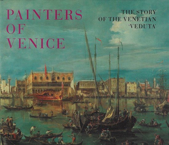 Painters of Venice - cover