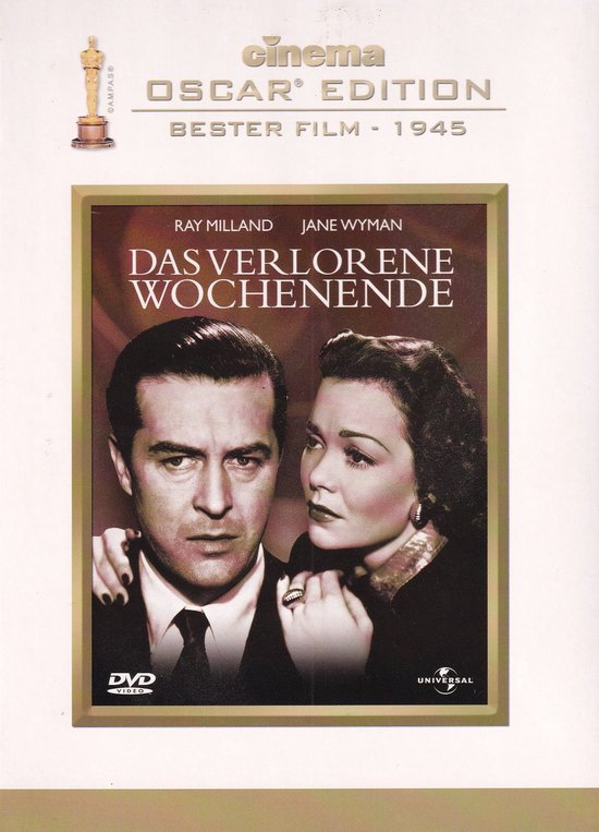 The Lost Weekend (1945)
