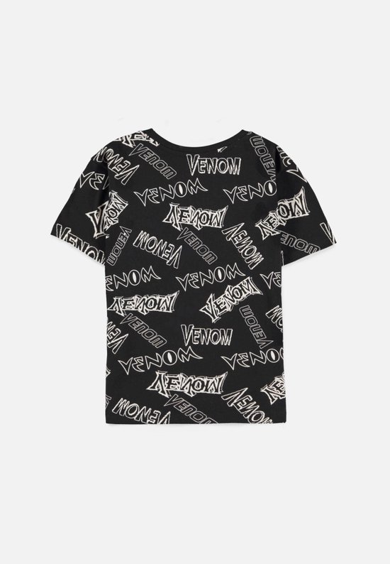 venom t shirt boys