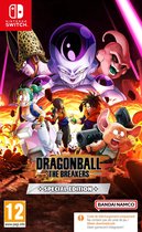 Dragon Ball: The Breakers Special Edition - Nintendo Switch(Code in a box)