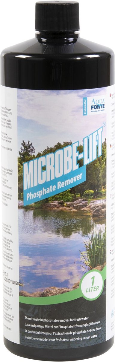 Microbe-Lift Phosphate Remover 1ltr