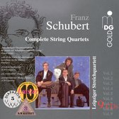 Leipziger Streichquartett - Sämtliche Streichquartette (Ga (9 CD)