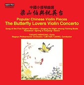 Various Artists - Popular Chinese Violin Pieces (CD)