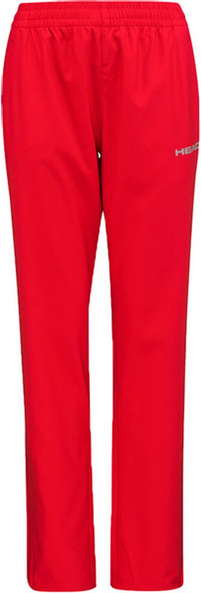 Head Club Tech Pant Sportbroeken – Vrouwen Rood