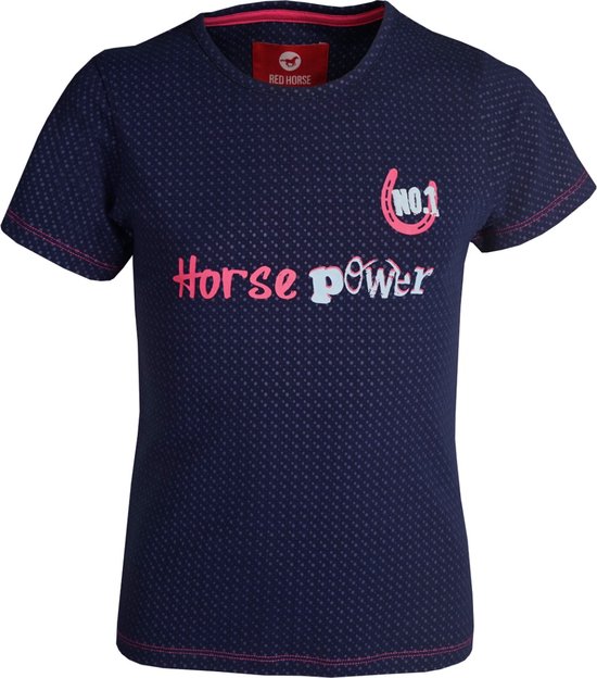 T-shirt enfant Horka avec imprimé