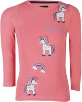 Horka T-SHIRT NIKKI 128 roze