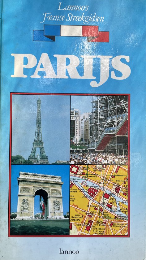 Parys - cover