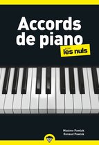 Poche pour les nuls - Accords de piano pour les Nuls, 2e