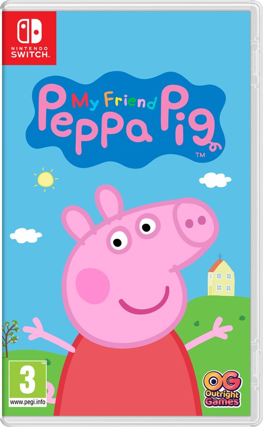 Mijn vriendin Peppa Pig - Switch