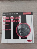 Heinrich Neuhaus Plays Mozart, Debussy & Prokofiev