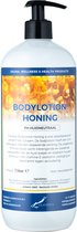 Bodylotion Honing - 1 liter met gratis pomp
