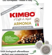 Kimbo - ESE Serving - Armonia 100% Arabica (100 st.) - Koffiepads 44mm