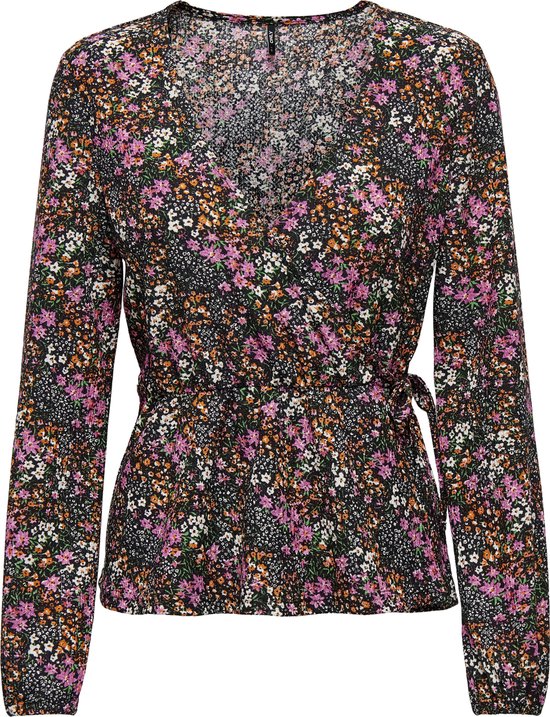 ONLY Vestido De Punto 'ONLVENLO' En Verde Oscuro | ABOUT YOU