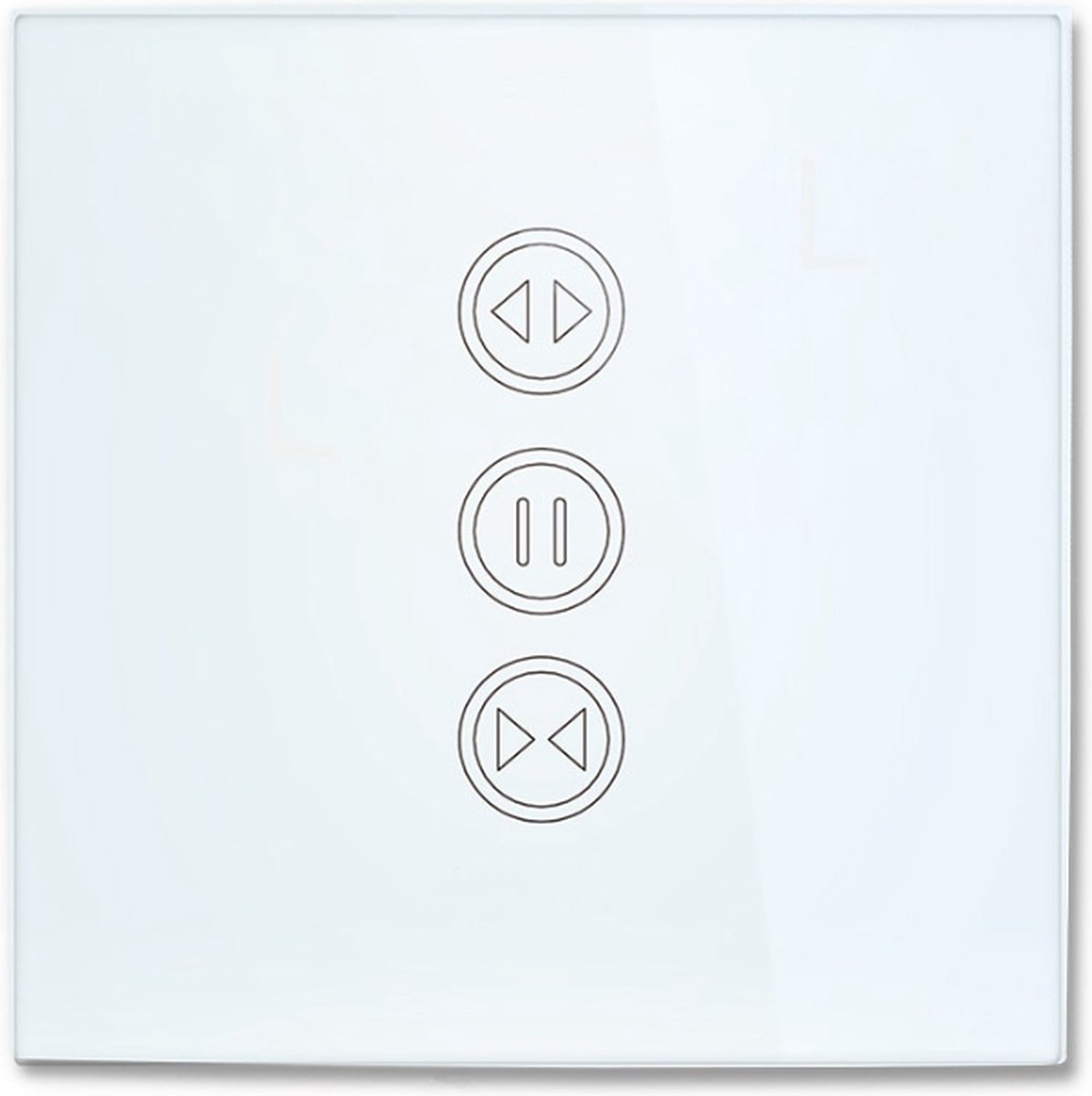 Hozey Smart - Slimme Rolluikschakelaar - Wifi - App Besturing - Smart Life