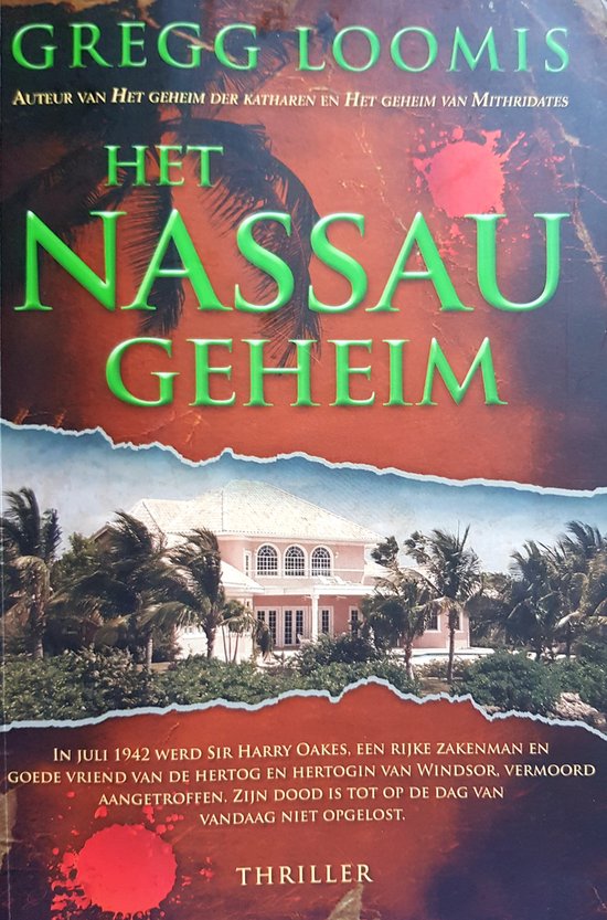 9789045210582 - Het Nassau-geheim