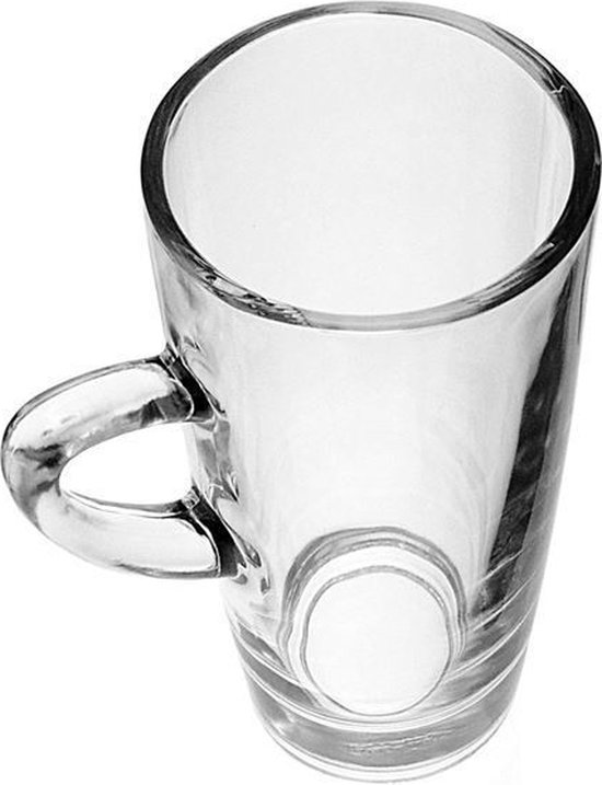 La Rochère Ouessant Theeglas met bamboe deksel 270ml | 2 stuks