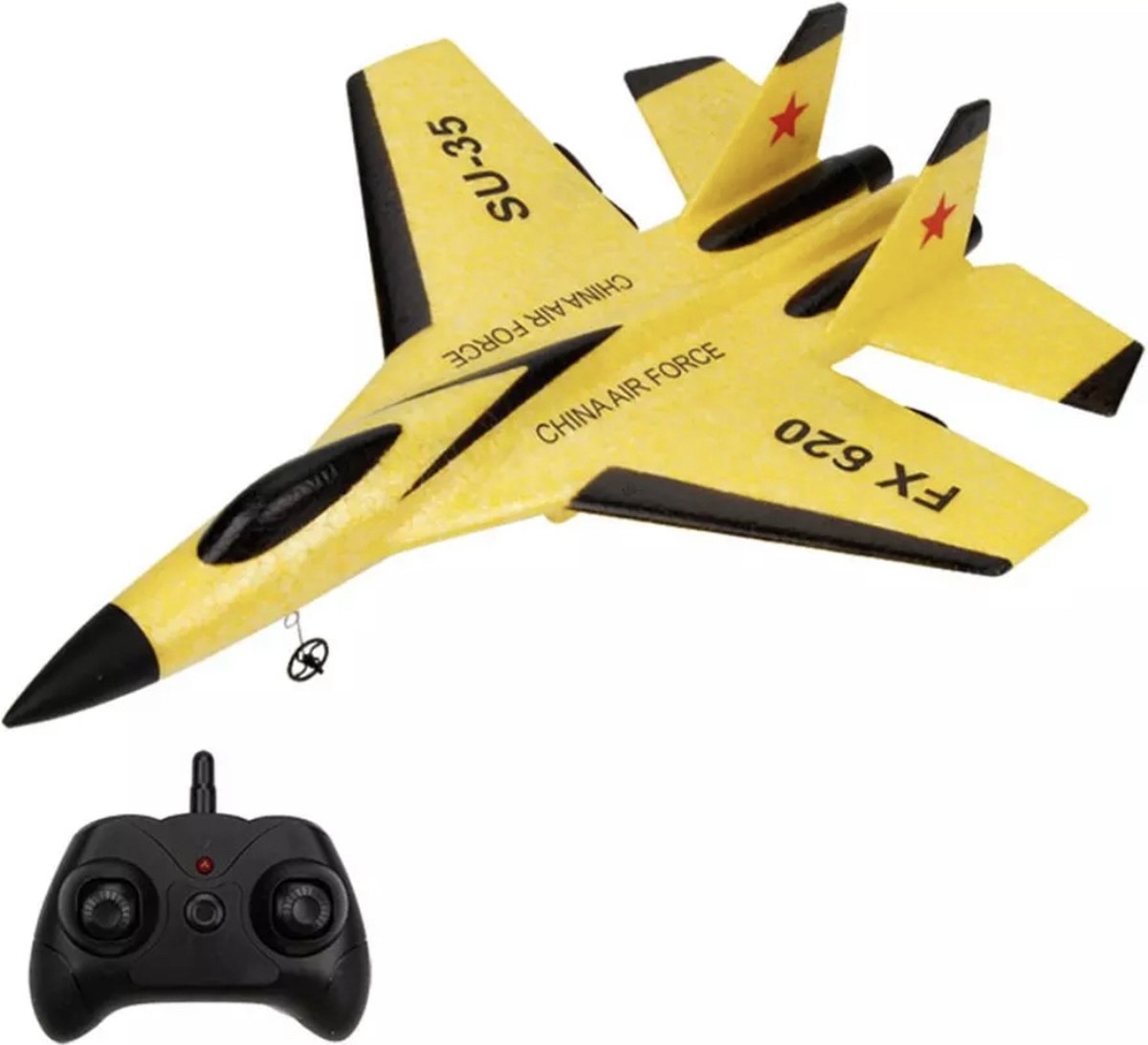 Avion de chasse RC F35 2.4G, avion télécommandé en mousse EPP, modèle volant, planeur, modèle d'avion, jouets pour enfants, cadeau pour garçons 26 Avion de chasse RC F35 2.4G, avion télécommandé en mousse EPP, modèle volant, planeur, modèle d'avion, jouets pour enfants, cadeau pour garçons 26