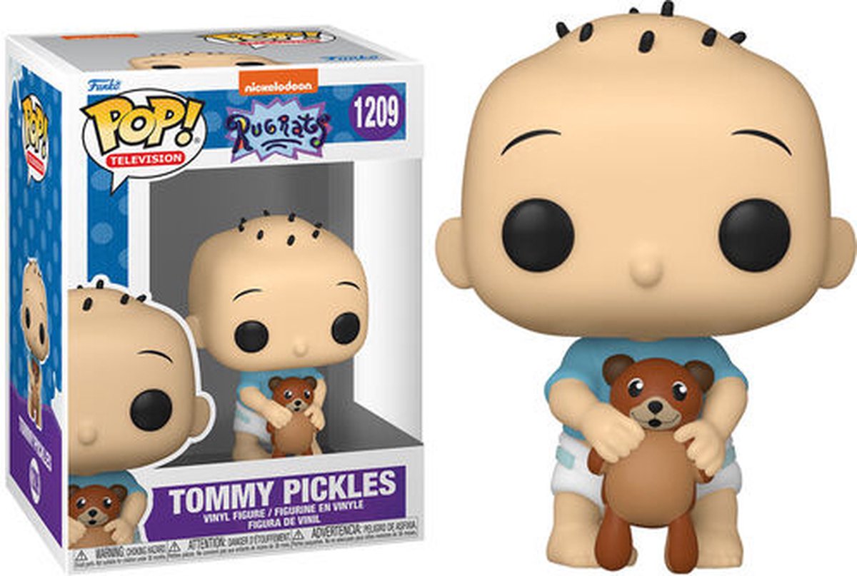 POP! TV Tommy Pickles 1209 Rugrats