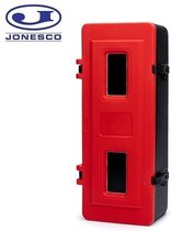 Armoire pour extincteurs Jonesco JBWE70 - extincteurs - armoires - extincteur à poudre 6 kg
