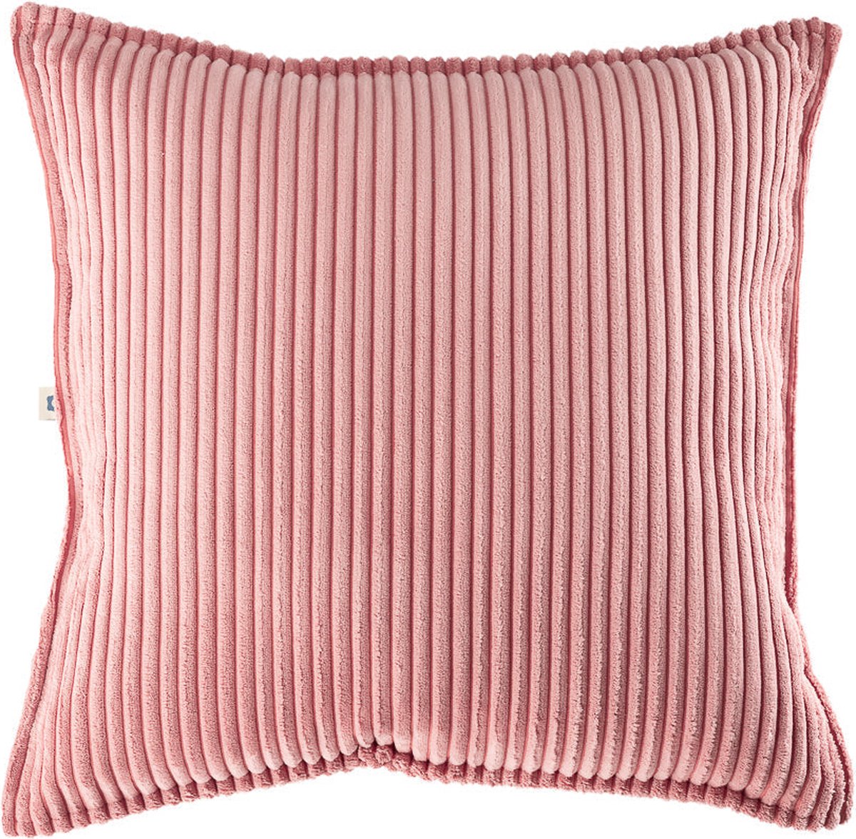 wigiwama sierkussen - pink mousse
