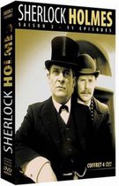 Sherlock Holmes   saison 2  -  11 épisodes