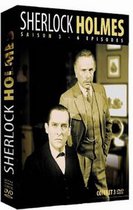 Sherlock Holmes  saison 3  -  6 épisodes