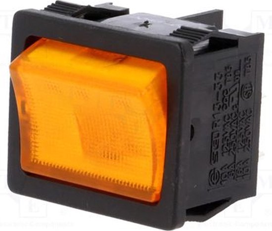RUNCCI-YUN 14 stuks voorbekabelde mini-momentane drukknoppen, momentane drukschakelaar, lockless, SPST AAN-UIT, AC 250 V/1 A, 2-pins ronde platte knop drukknoppen voor modelspoorweg-hobby RUNCCI-YUN 14 stuks voorbekabelde mini-momentane drukknoppen, momentane drukschakelaar, lockless, SPST AAN-UIT, AC 250 V/1 A, 2-pins ronde platte knop drukknoppen voor modelspoorweg-hobby