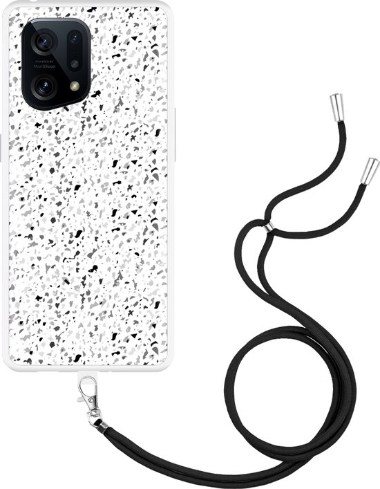 Crystal TPU Case Doorzichtig Oppo Find X5 Pro Hoesje Crystal TPU Case Doorzichtig Oppo Find X5 Pro Hoesje