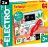 Afbeelding van het spelletje 2x Electro Op School - Leersysteem