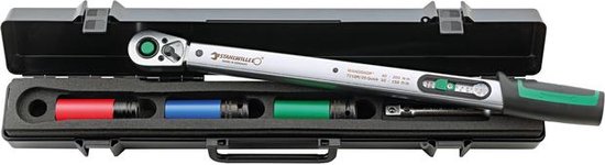 Stahlwille Momentsleutel set 1/2″ 40-200 Nm