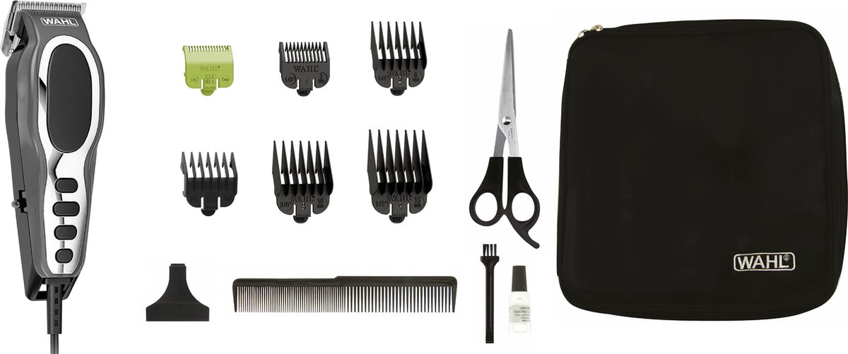 Wahl Close Cut 20105.0460 Grijs