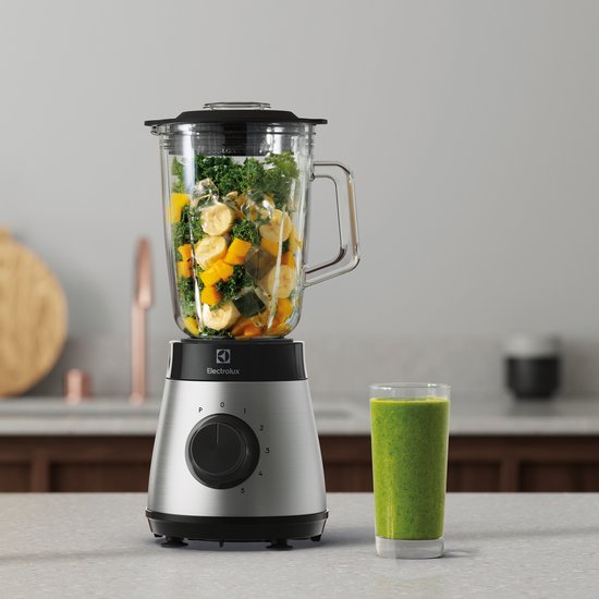 Electrolux E4TB1-6ST 1,5 l Staafmixer 800 W Roestvrijstaal van Electrolux — afbeelding 4
