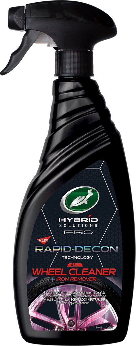 Hybrid Solutions Fabric Protector 500ml