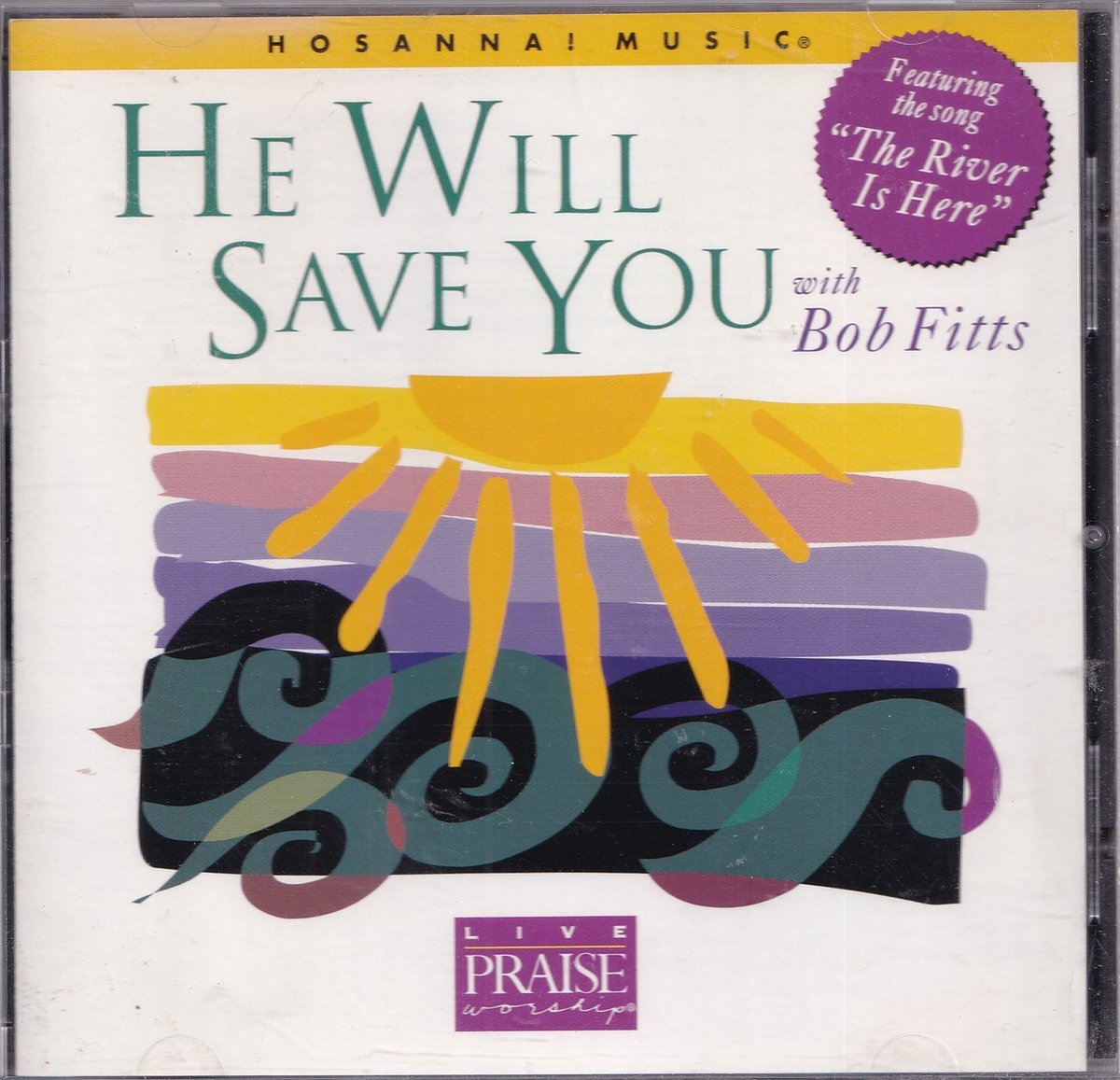 He Will Save You