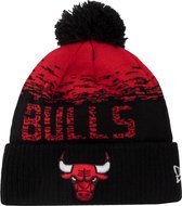 New Era Chicago Bulls NBA Sport Hat 12122723, Mannen, Zwart, Muts, maat: OSFM