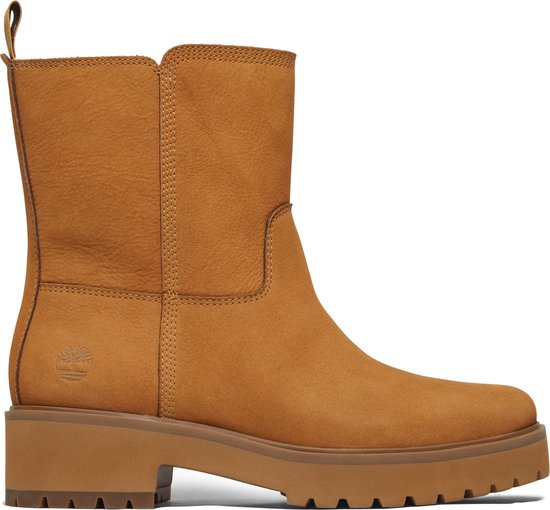 Timberland Carnaby Cool Basic Warm Pull On WR Bottes femmes pour femmes - Blé - Taille 41