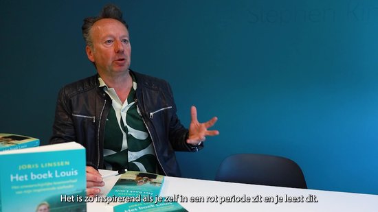 Het boek Louis