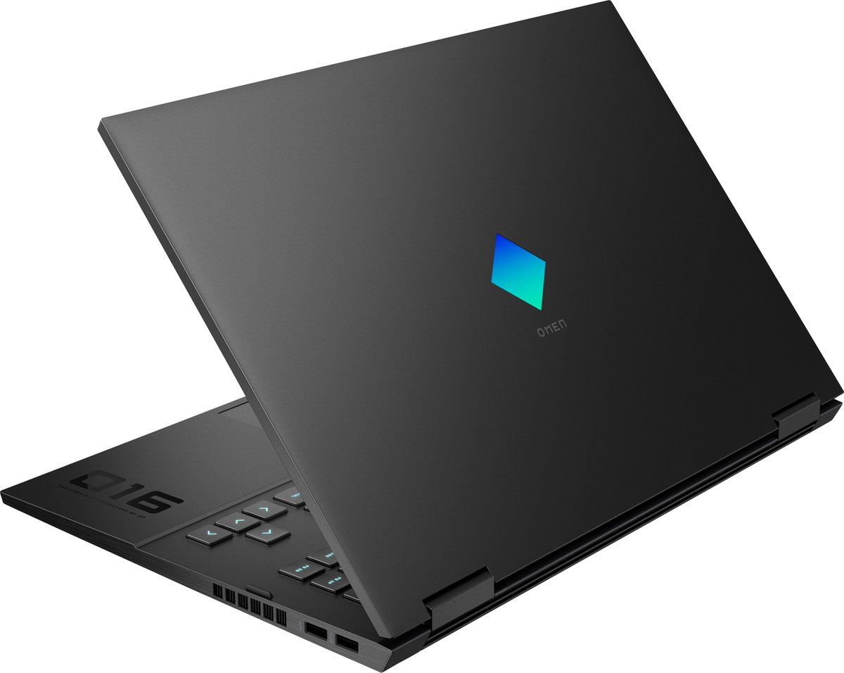 OMEN by HP 16 B0003ND gaming laptop bol