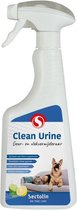 Sectolin - Clean Urine - Geur & Vlekverwijderaar - 500 ml