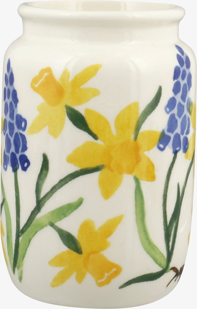 Emma Bridgewater Jam Jars Small & Medium Little Daffodils Boxed