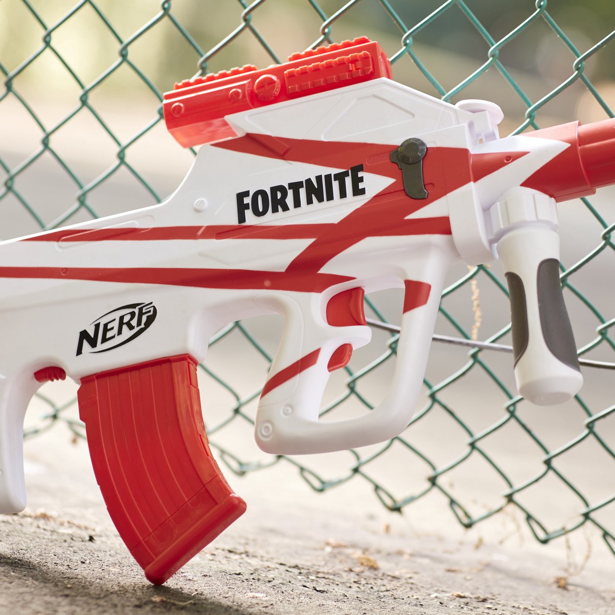 NERF Fortnite B AR - Duurzame Verpakking - Blaster — afbeelding 5