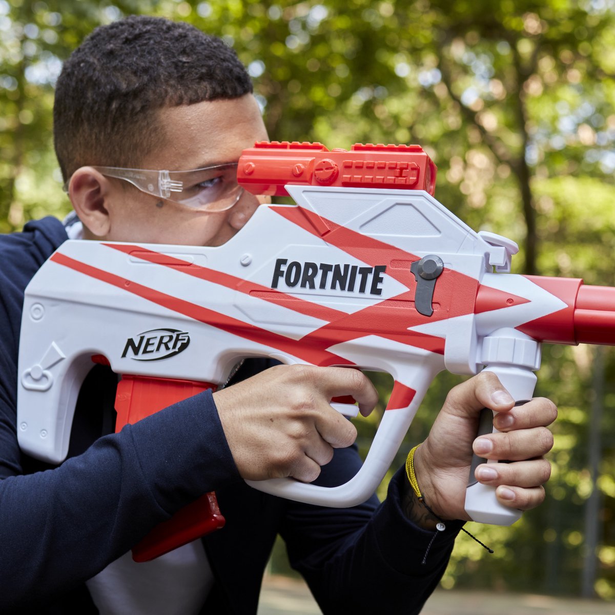 NERF Fortnite B AR - Duurzame Verpakking - Blaster — afbeelding 8