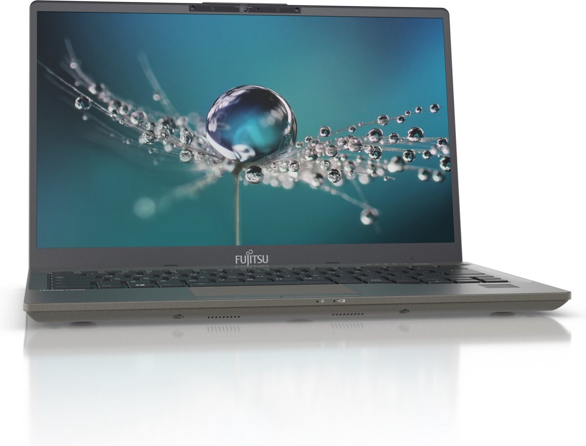 Fujitsu LIFEBOOK U7411 Intel® Core™ i5 i5-1135G7 Laptop 35,6 cm (14") Full HD 8 GB DDR4-SDRAM 256 GB SSD Wi-Fi 6 (802.11ax) Windows 10 Pro Zilver